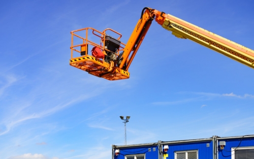 Gnen Manlift 