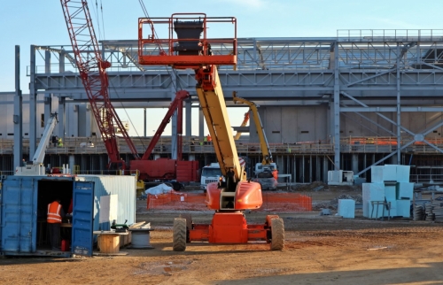 Gnen Manlift 