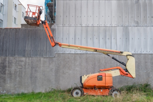 Gnen Manlift 
