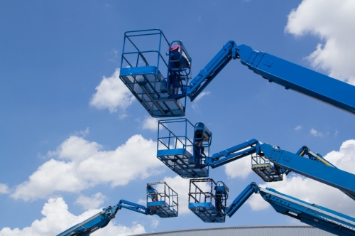 Gnen Manlift 